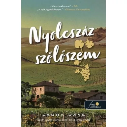Nyolcszáz szőlőszem - Laura Dave