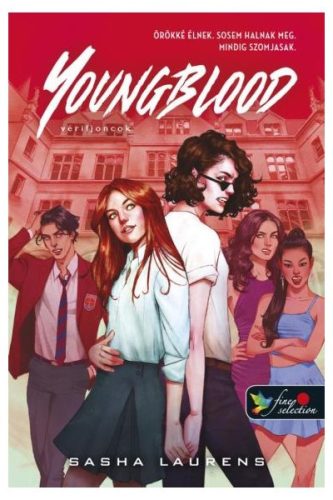 Youngblood - Vérifjoncok - Sasha Laurens