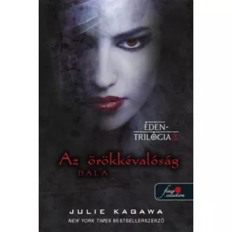 Az örökkévalóság dala - Julie Kagawa