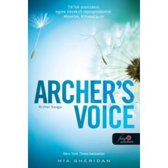 Archer’s Voice - Archer hangja - Mia Sheridan