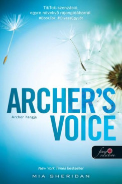 Archer’s Voice - Archer hangja - Mia Sheridan