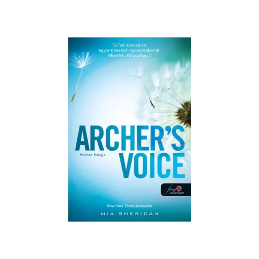 Archer’s Voice - Archer hangja - Mia Sheridan