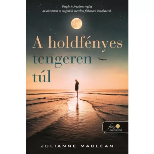 A holdfényes tengeren túl - Julianne MacLean