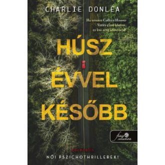 Húsz évvel később - Charlie Donlea