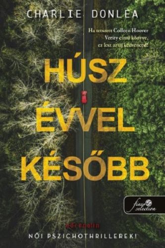 Húsz évvel később - Charlie Donlea
