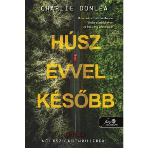 Húsz évvel később - Charlie Donlea