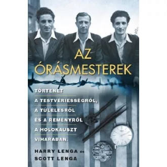 Az órásmesterek - Harry Lenga