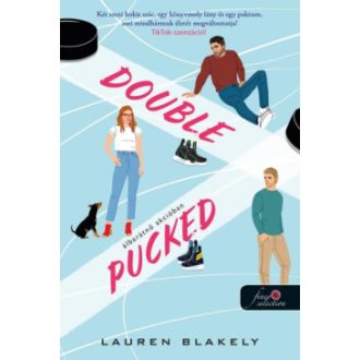 Double Pucked - Álbarátnő akcióban - Lauren Blakely