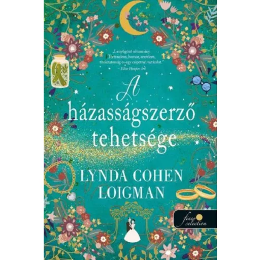 A házasságszerző tehetsége - Lynda Cohen Loigman