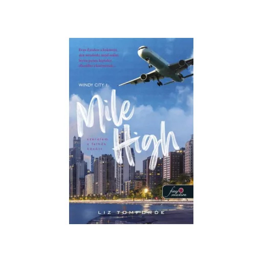 Mile High - Szerelem a felhők között - Liz Tomforde
