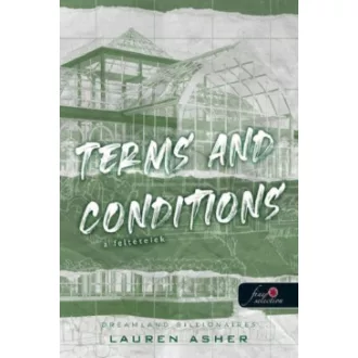 Terms and Conditions - A feltételek - Lauren Asher
