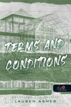 Terms and Conditions - A feltételek - Lauren Asher