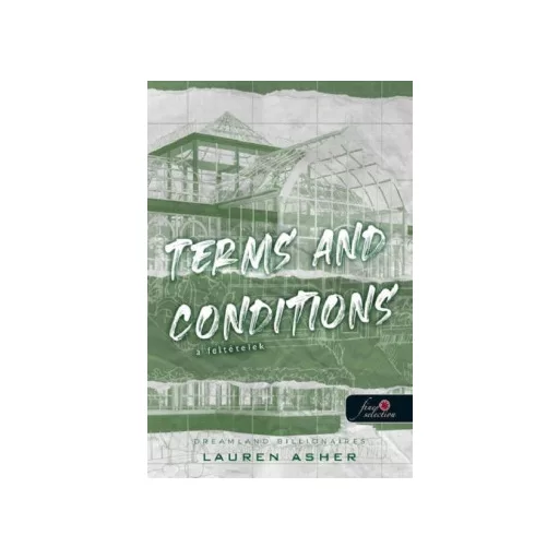 Terms and Conditions - A feltételek - Lauren Asher
