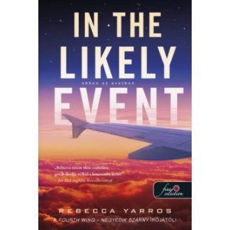 In the likely event - Abban az esetben - Rebecca Yarros