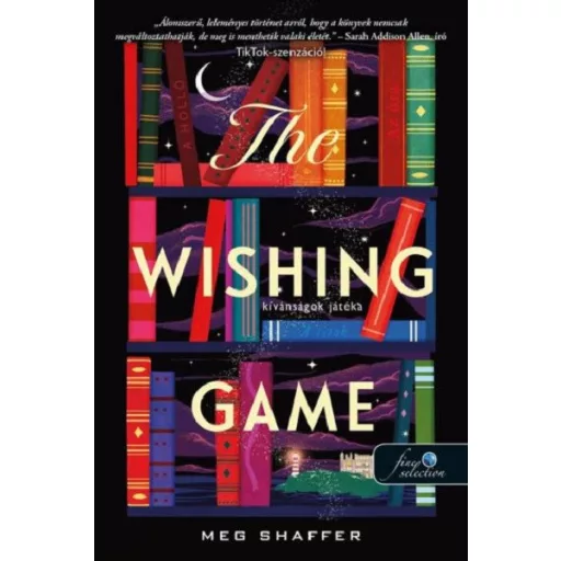 The wishing game - Kívánságok játéka - Meg Shaffer