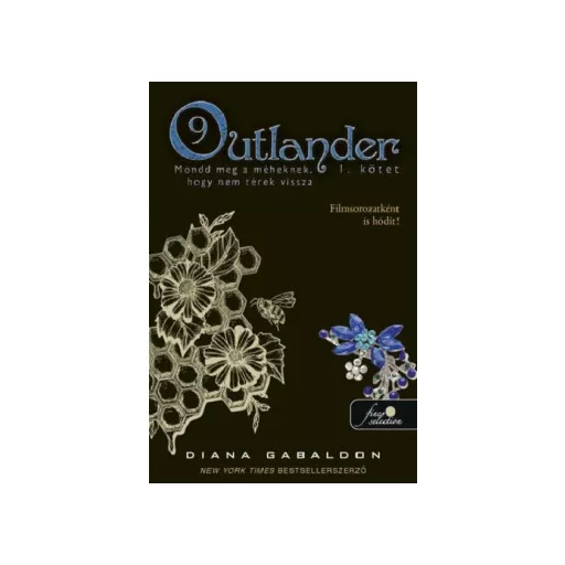 Outlander 9/1 (Puha) - Diana Gabaldon