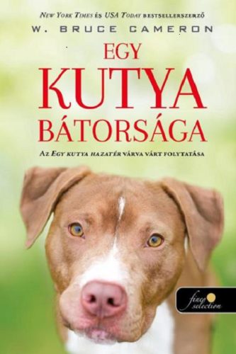 Egy kutya bátorsága - Egy kutya hazatér 2. - W. Bruce Cameron