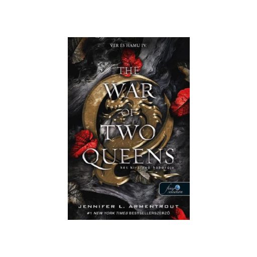 The War of Two Queens - Két királynő háborúja - J. L. Armentrout