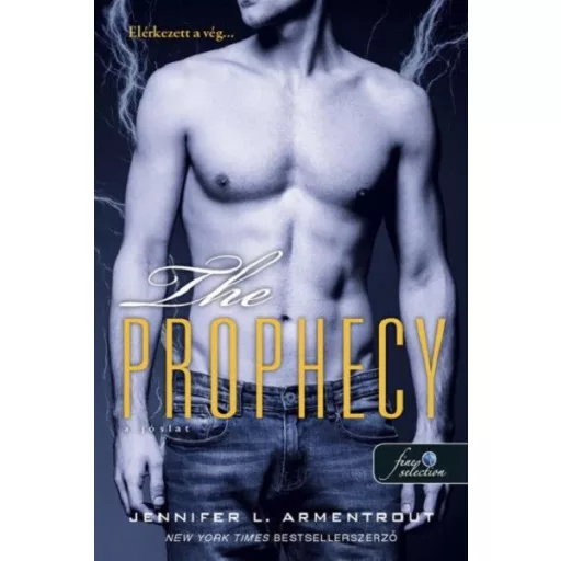 The Prophecy - A jóslat - Jennifer L. Armentrout