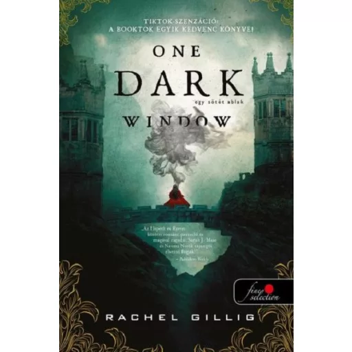 One Dark Window - Egy sötét ablak - Rachel Gillig