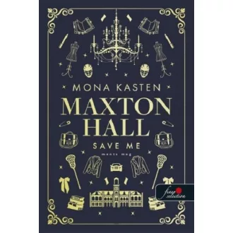 Save Me - Ments meg - Mona Kasten