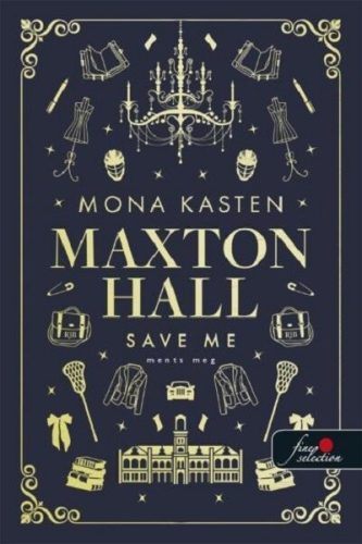 Save Me - Ments meg - Mona Kasten