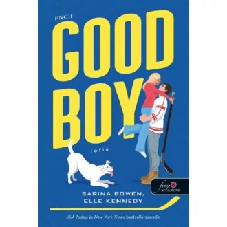 Good Boy - Jófiú - Sarina Bowen