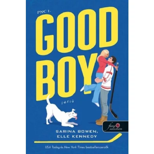 Good Boy - Jófiú - Sarina Bowen
