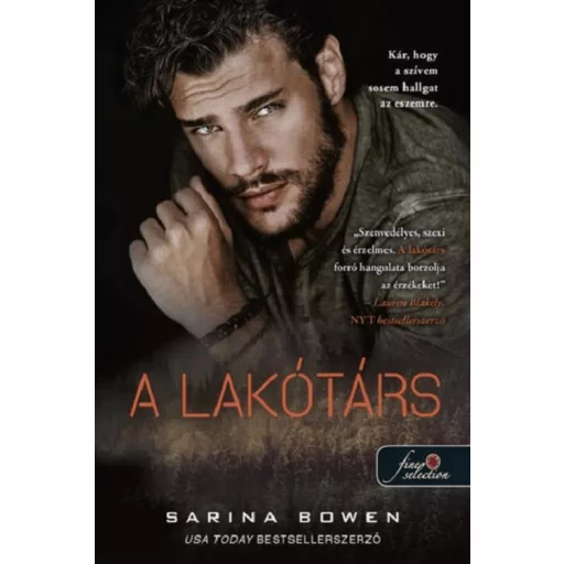 A lakótárs - Sarina Bowen
