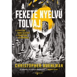 A fekete nyelvű tolvaj - Christopher Buehlman