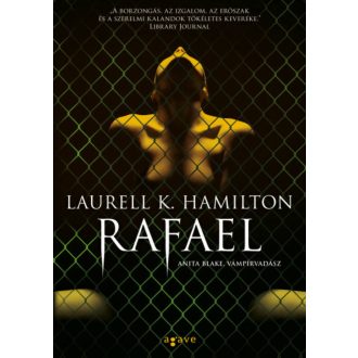 Rafael - Laurell K. Hamilton