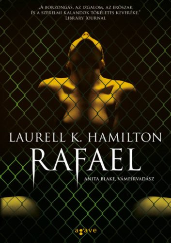 Rafael - Laurell K. Hamilton