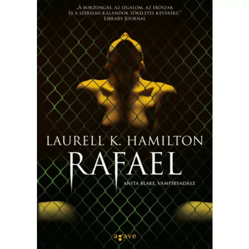 Rafael - Laurell K. Hamilton