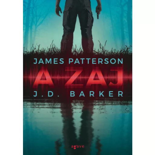 A zaj - J. D. Barker - James Patterson