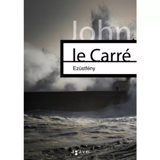Ezüstfény - John le Carré