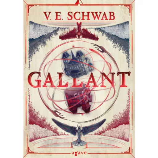 Gallant - V. E. Schwab