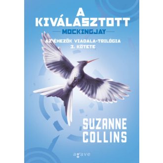   Az Éhezők Viadala-trilógia 3. - A kiválasztott - Suzanne Collins