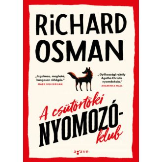 A csütörtöki nyomozóklub - Richard Osman