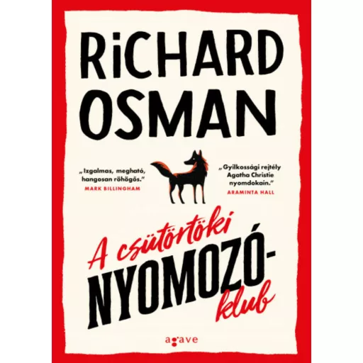 A csütörtöki nyomozóklub - Richard Osman