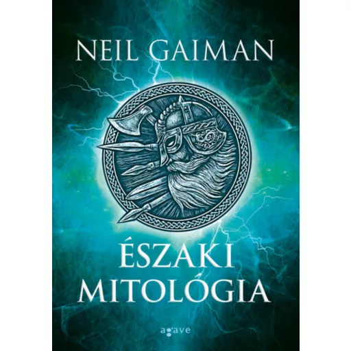 Északi mitológia - Neil Gaiman