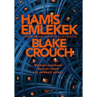 Hamis emlékek - Blake Crouch