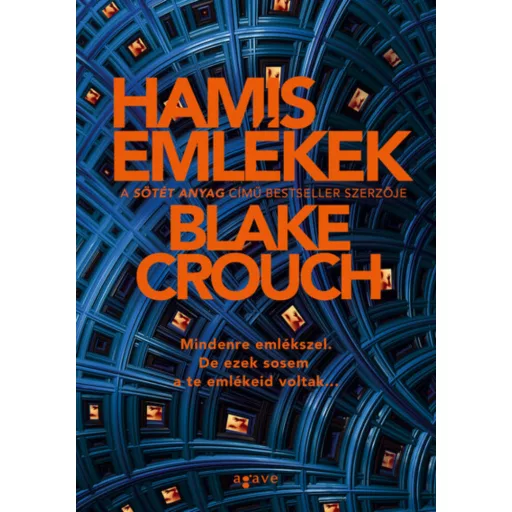 Hamis emlékek - Blake Crouch