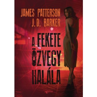 A fekete özvegy halála - James Patterson