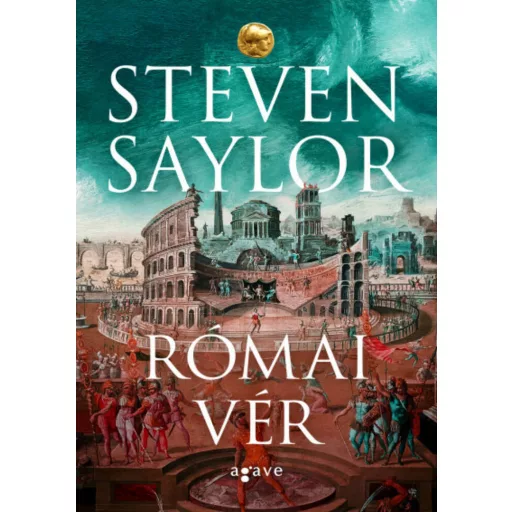 Római vér - Steven Saylor
