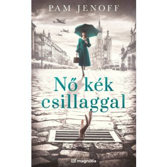 Nő kék csillaggal - Pam Jenoff