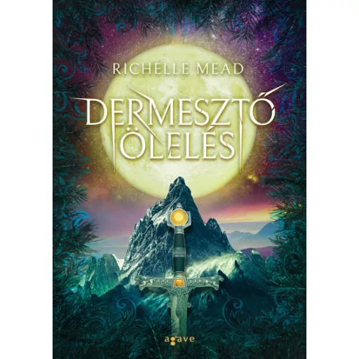 Dermesztő ölelés - Richelle Mead