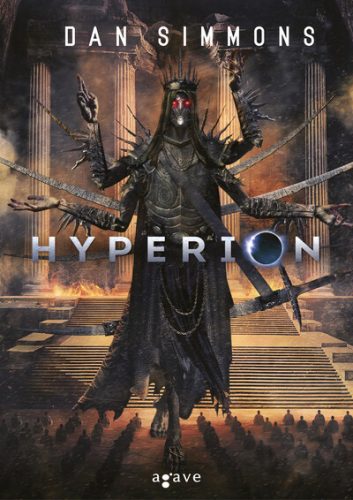 Hyperion - Dan Simmons