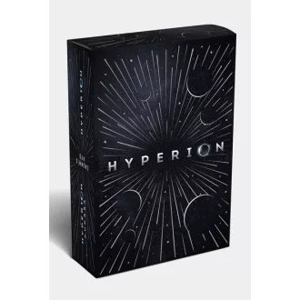 Hyperion díszdoboz - Dan Simmons