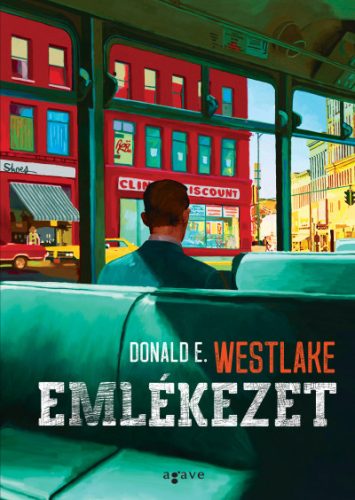 Emlékezet - Donald E. Westlake