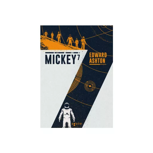 Mickey7 - Edward Ashton
